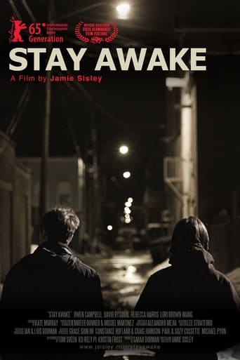 Stay Awake en streaming 