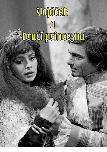 Voj&aacute;ček a drač&iacute; princezna (1982)