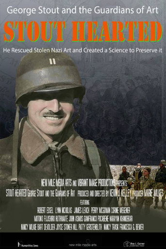 Stout Hearted: George Stout and the Guardians of Art (2020)