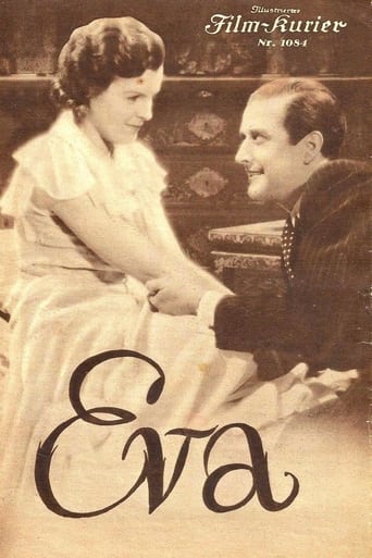 Poster of Eva, the Factory Girl