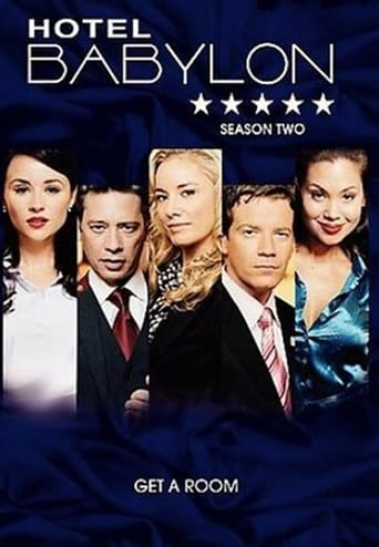 poster Hotel Babylon