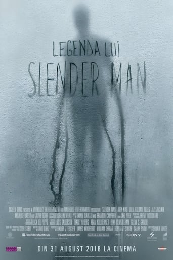 Legenda lui Slender Man