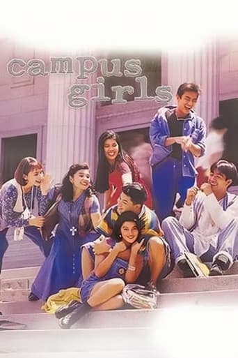 Poster för Campus Girls