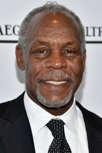 Profile picture of Danny Glover