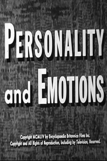 Personality And Emotions