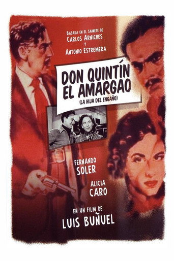 Póster del título