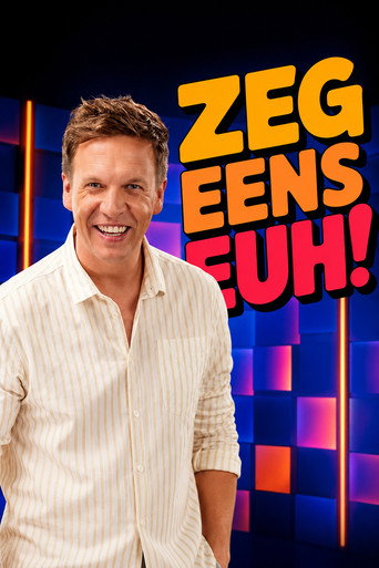 Zeg Eens Euh - S1 - Affiche