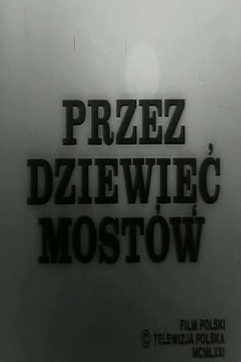 Poster of Przez dziewięć mostów