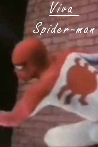 Viva Spider-Man