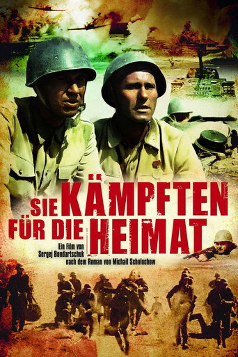 Poster zu Sie kämpften für die Heimat