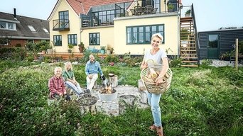 Beier bygger have - S1E01