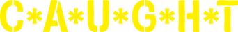 C*A*U*G*H*T logo