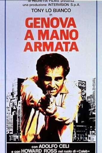Poster of Genova a mano armata