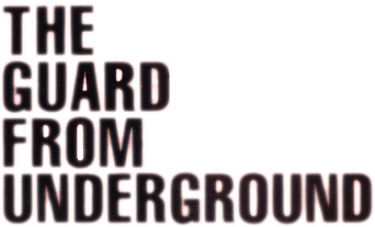 The Guard from the Underground logo