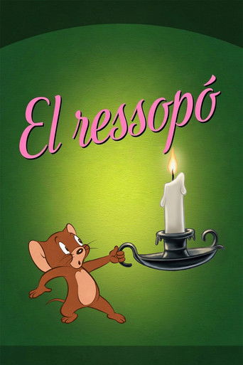 Cartell de El ressopó