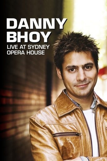 Poster of Danny Bhoy: Live at the Sydney Opera House