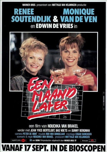 A Month Later (1987)