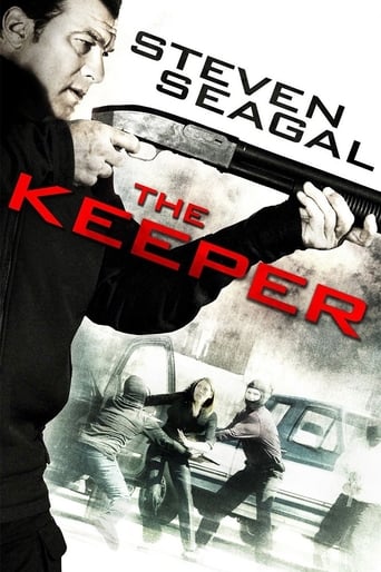 poster The Keeper