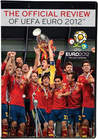 The Official Review of UEFA Euro 2012 (2012)