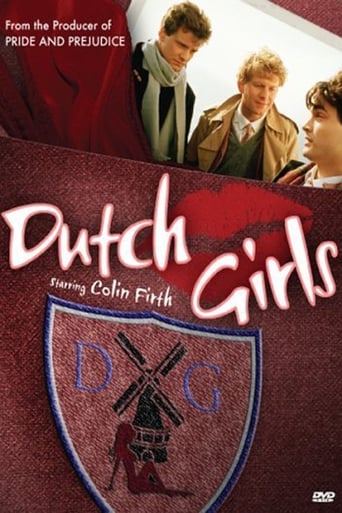 Poster of Dutch Girls