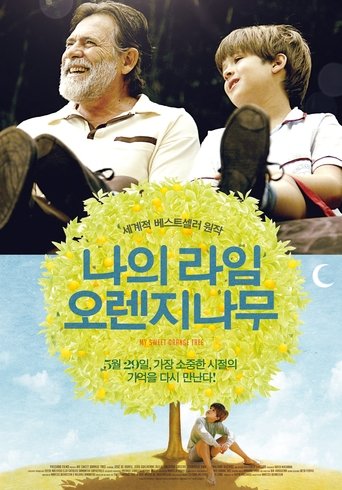 나의 라임 오렌지 나무