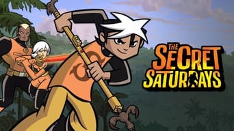 #4 The Secret Saturdays