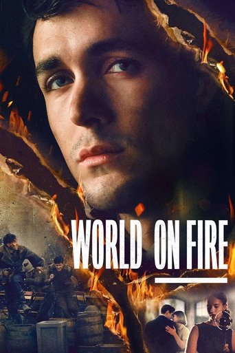 World on Fire Poster