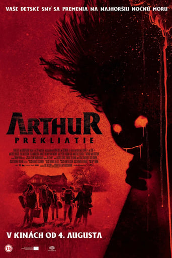 ARTHUR: Prekliatie