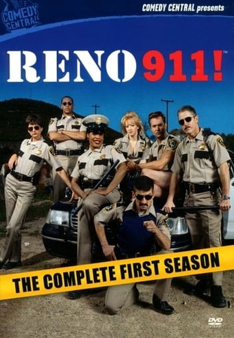 poster Reno 911!