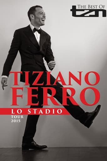 TZN - Tiziano Ferro lo Stadio Tour 2015 en streaming 