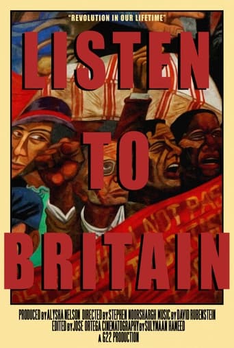 Listen to Britain en streaming 