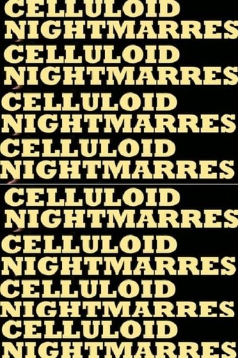 Poster of Celluloid Nightmares