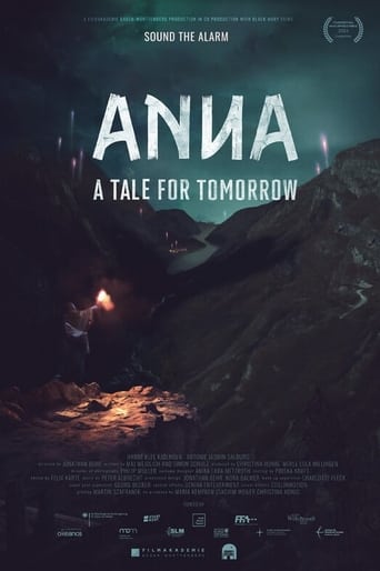 Poster of Anna - A Tale for Tomorrow