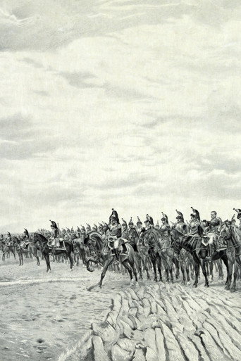Charge of the French Cuirassiers – Paris