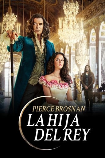 Poster of La Hija del Rey