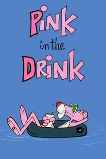 Poster för Pink in the Drink