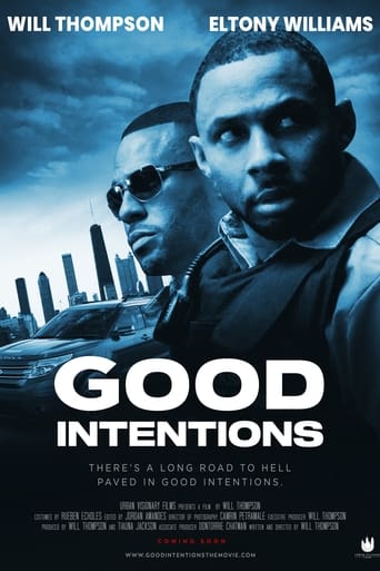 Poster of Good Intentions