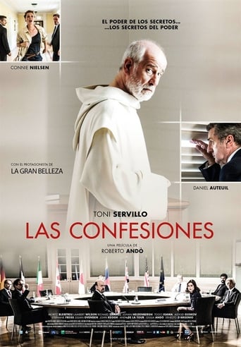 Poster of Las confesiones