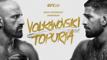 UFC 298: Volkanovski vs. Topuria (2024)