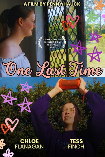 One Last Time (2022)