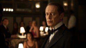 Boardwalk Empire S4E1 poster