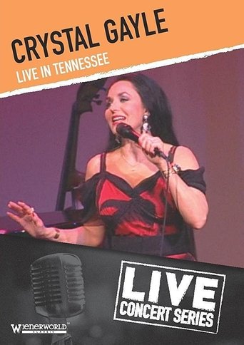 Crystal Gayle - Live in Tennessee (2006)