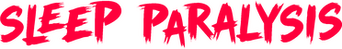 Sleep Paralysis logo