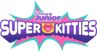 Superkitties logo