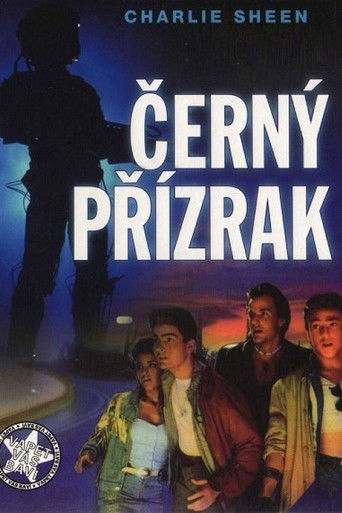 Čern&yacute; př&iacute;zrak