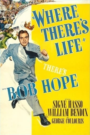 Where There’s Life (1947)