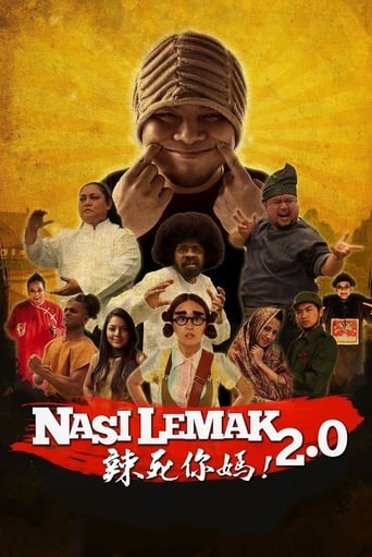 Poster för Nasi Lemak 2.0