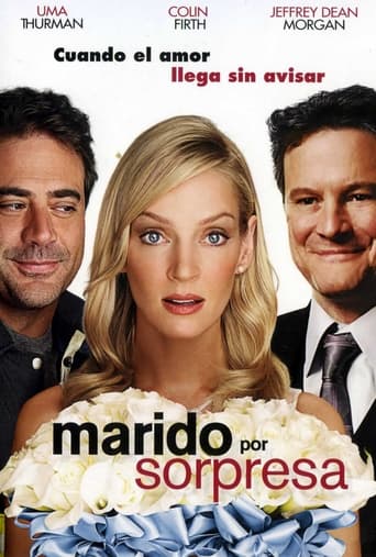 Poster of Marido por sorpresa