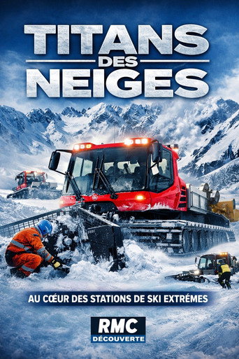 Titans des neiges (2016年)のポスター画像 - FindKey