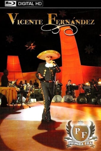 Vicente Fernandez Front Row (2008)